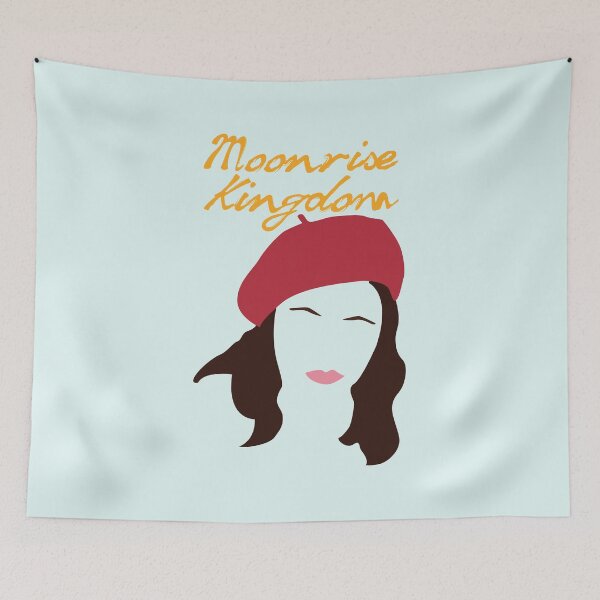 Item preview, Moonrise Kingdom is Suzy Bishop designed and sold by bonieiji.