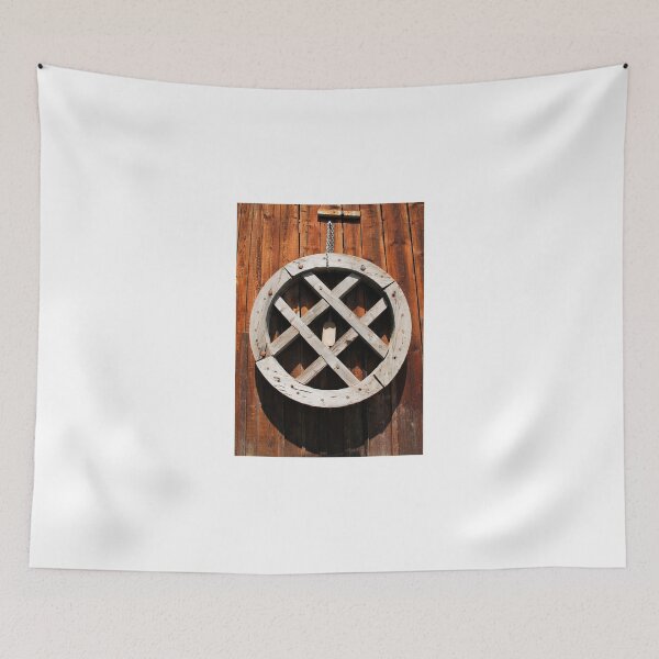 Item preview, Antique Wooden Wheel designed and sold by jojobob.