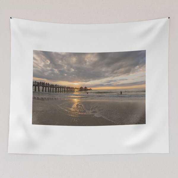 Item preview, Gulf of Mexico Pier designed and sold by Josef Pittner.