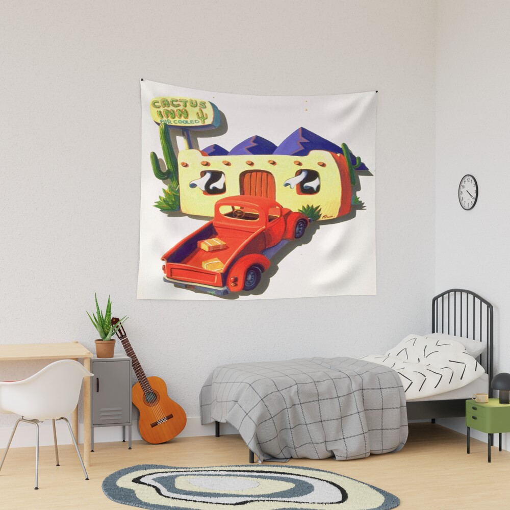 Item preview, Tapestry designed and sold by BeaverHeaven.