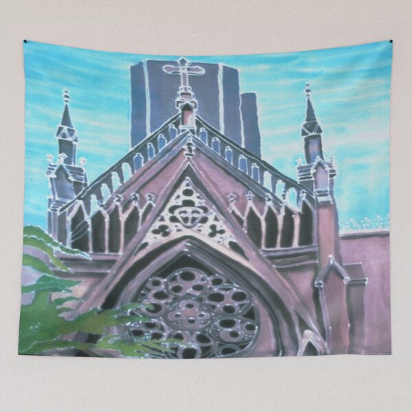 Item preview, Cathedral designed and sold by BeaverHeaven.