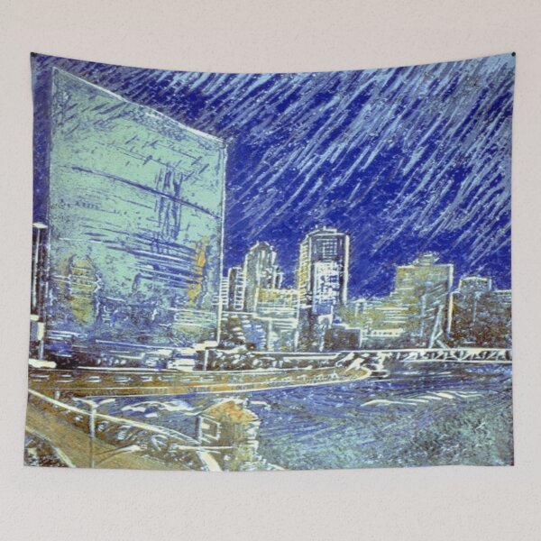 Item preview, Chicago Tower designed and sold by BeaverHeaven.