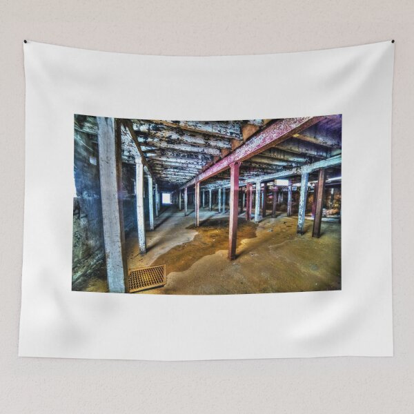 Item preview, Dystopian factory #3 designed and sold by shaynetwright.