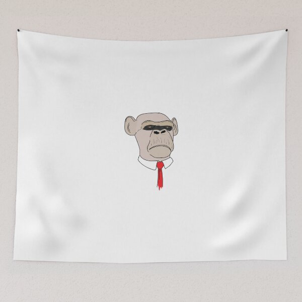 Item preview, Office Chimp designed and sold by Bro-Sis.