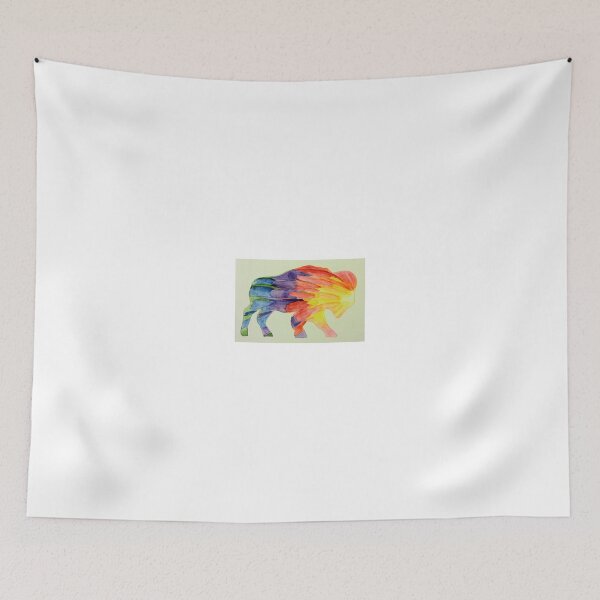 Item preview, Buffalo Tie Dye designed and sold by Scott Emerling.
