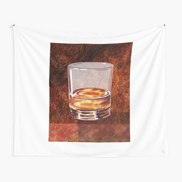 Item preview, Whiskey Glass designed and sold by Irina Sztukowski.