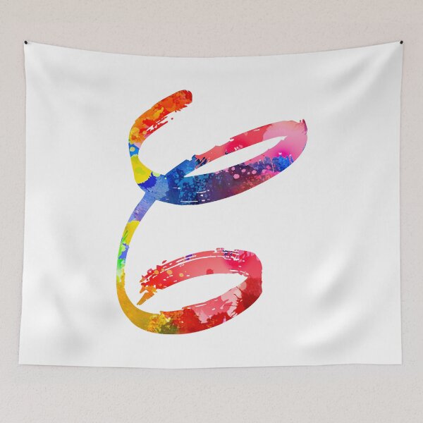 Item preview, C Artistic II designed and sold by MonogramMonkey.