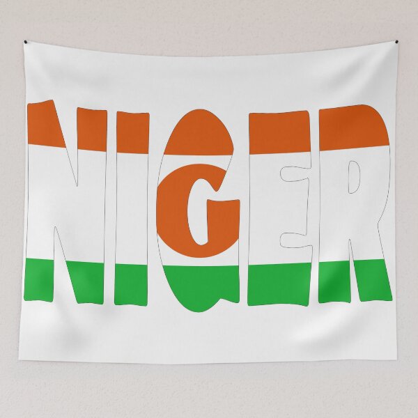 Item preview, Niger designed and sold by m0us3.