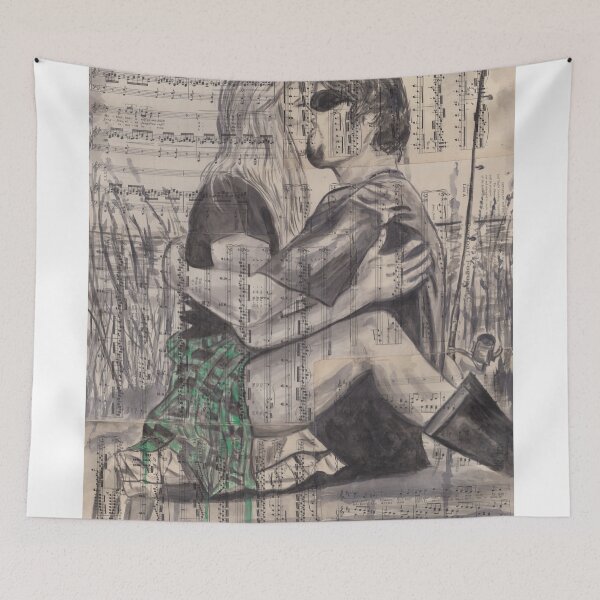Item preview, Fishing Love designed and sold by jasonsauve.