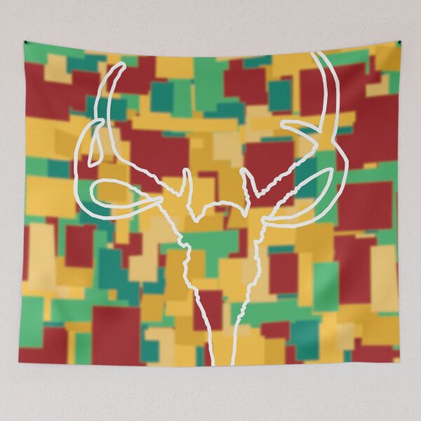 Item preview, Deer Outline designed and sold by missmann.