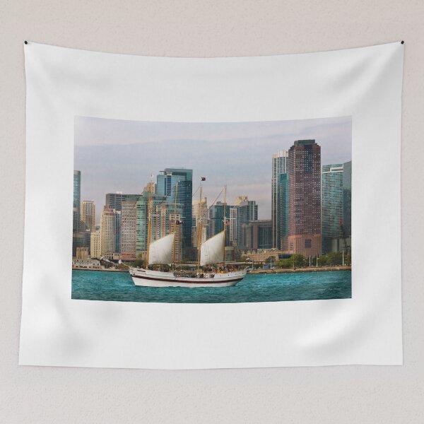 Item preview, City - Chicago - Cruising in Chicago designed and sold by Mike Savad Photography.