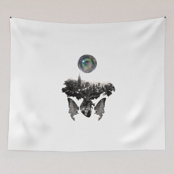Item preview, Sustain and Radiate designed and sold by hannahdollman.