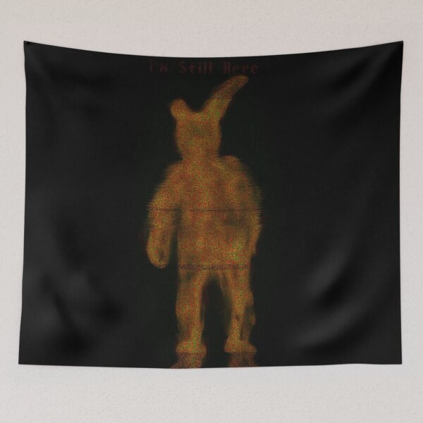 Item preview, Minimalist Springtrap designed and sold by PlushyPony.