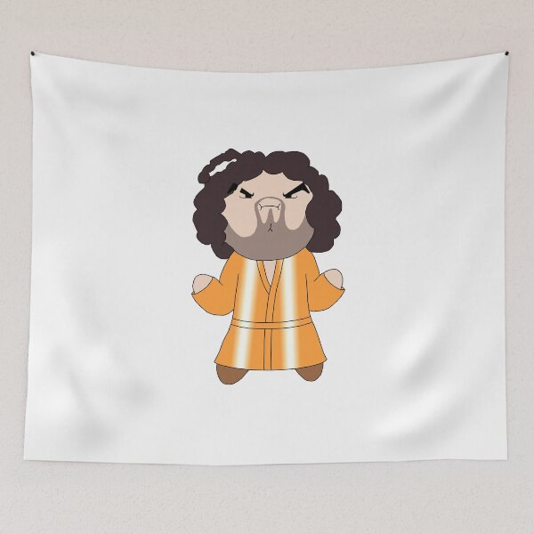 Item preview, Leigh Daniel Avidan Kimono designed and sold by CalebGrumppen.