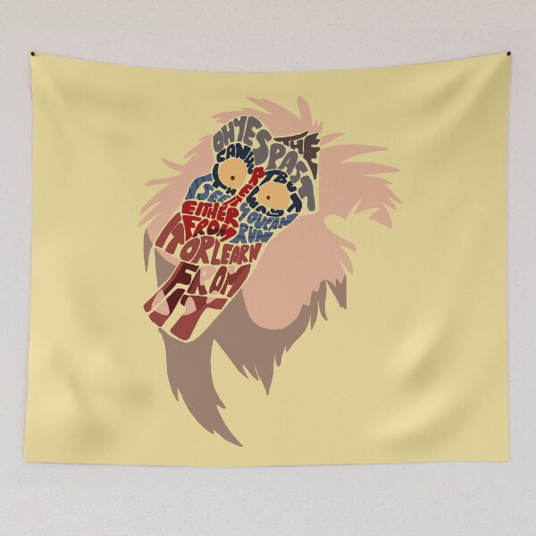 Item preview, Rafiki designed and sold by Alan2903.