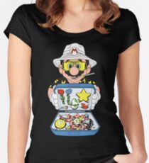 Koopa Country Women's Fitted Scoop T-Shirt