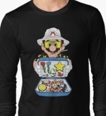 Koopa Country Long Sleeve T-Shirt