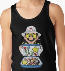 Koopa Country Tank Top