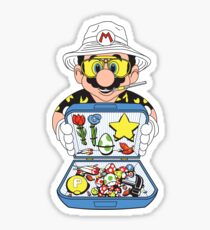 Koopa Country Sticker