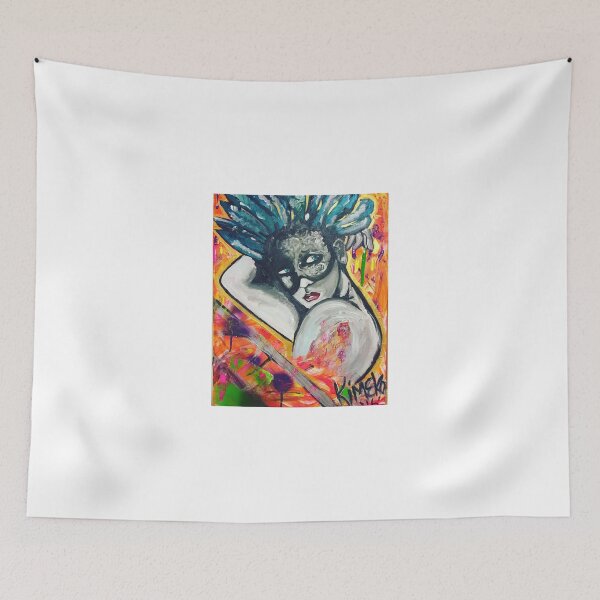 Item preview, Creole Girl 2  designed and sold by Kimeko Robinson.