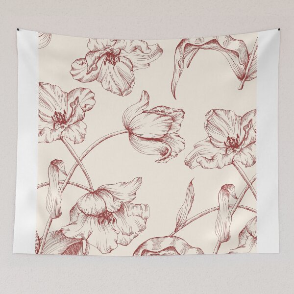 Item preview, Tulip design designed and sold by amyoharris.