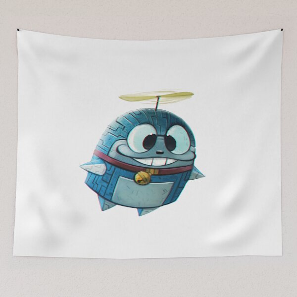 Item preview, Doraemon Robot Cartoon designed and sold by Marcuccio.