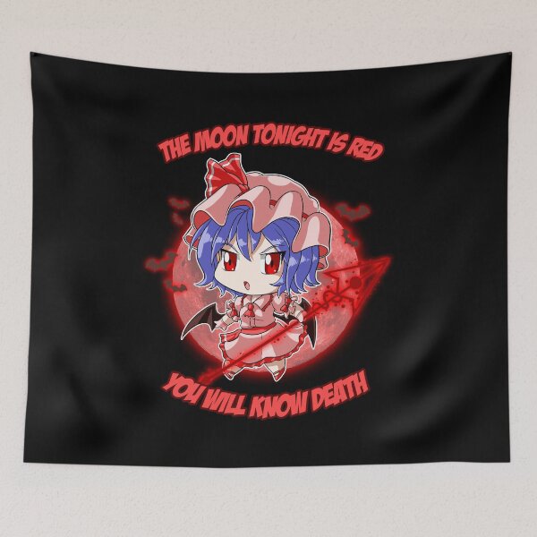 Item preview, Touhou - Remilia Scarlet designed and sold by RextheonE.