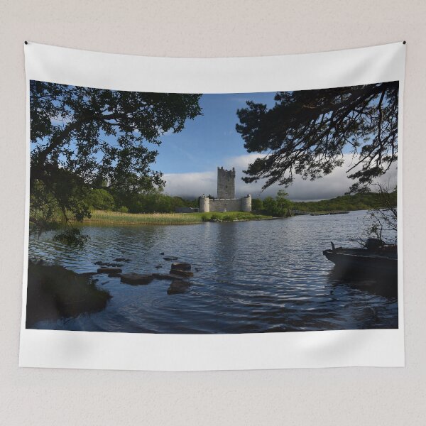 Item preview, Ross Castle designed and sold by Johnny Griffin.