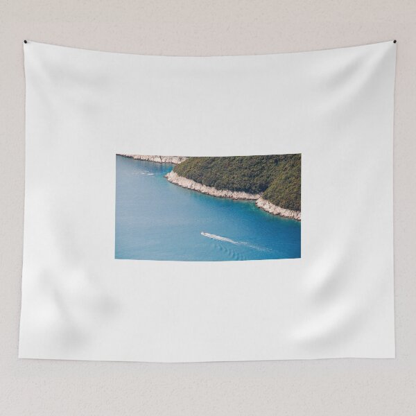 Item preview, Istrian Coast Near Plomin designed and sold by jojobob.