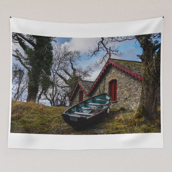 Item preview, The Boat House designed and sold by Johnny Griffin.