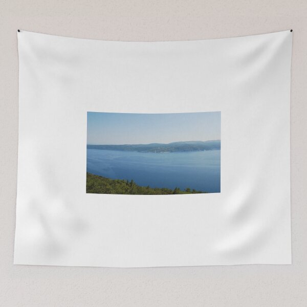 Item preview, Istrian Coast Near Plomin designed and sold by jojobob.