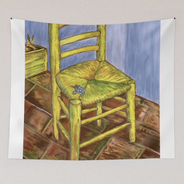 Item preview, my iris chair designed and sold by redqueenself.