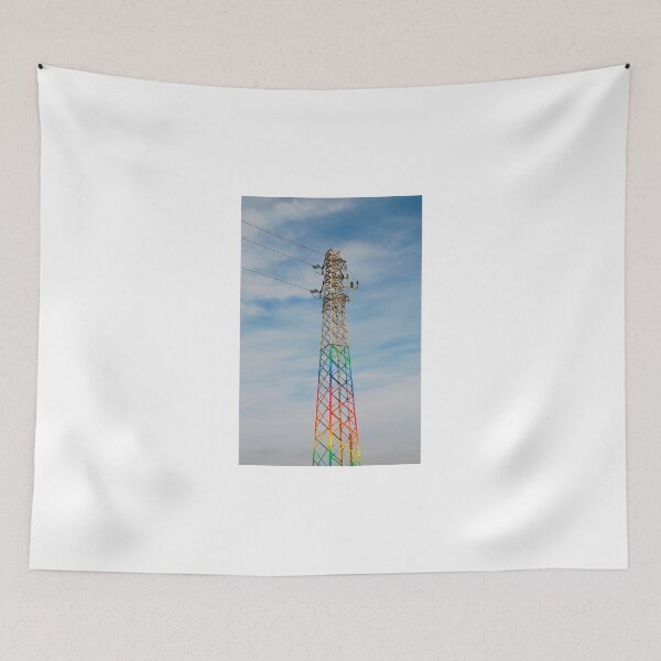 Item preview, Rainbow Pylon designed and sold by jojobob.