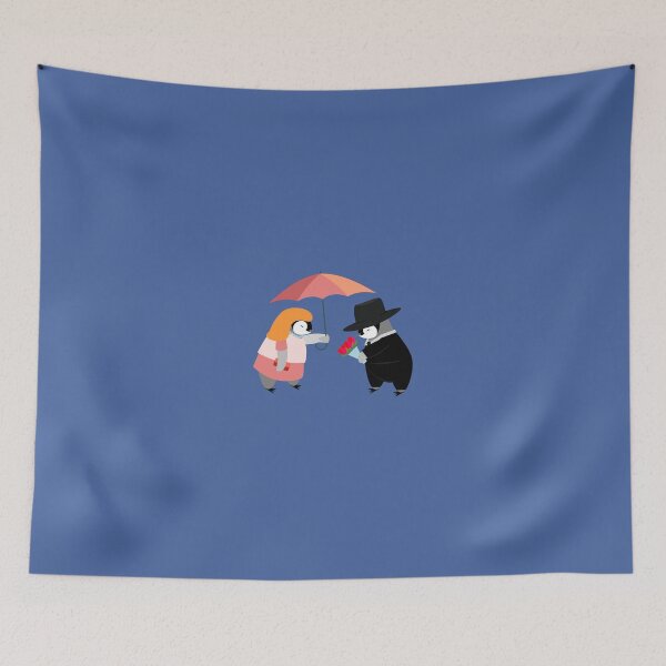 Item preview, Propose Penguin designed and sold by patrickheo.