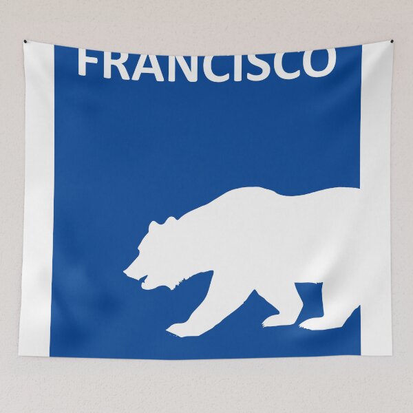 Item preview, San Francisco. designed and sold by America Roadside..