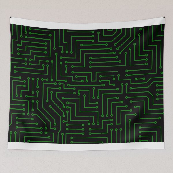 Item preview, Circuit board designed and sold by iconoklast.