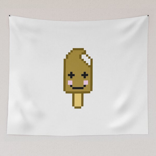 Aperçu de l'œuvre 8 Bit Ice Cream créée et vendue par derpfudge.