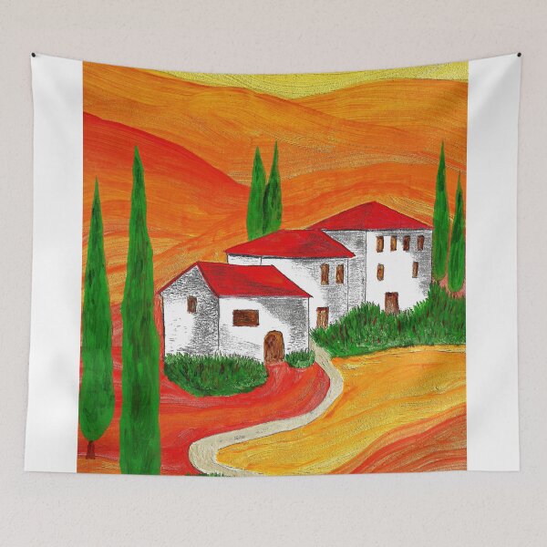 Item preview, Toscana designed and sold by Gabi Siebenhühner.