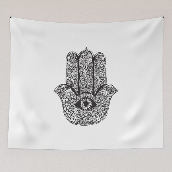 Item preview, Hamsa designed and sold by hayleylauren.