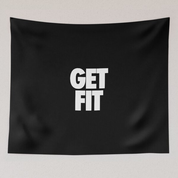 Item preview, GET FIT - Alternate designed and sold by cpinteractive.
