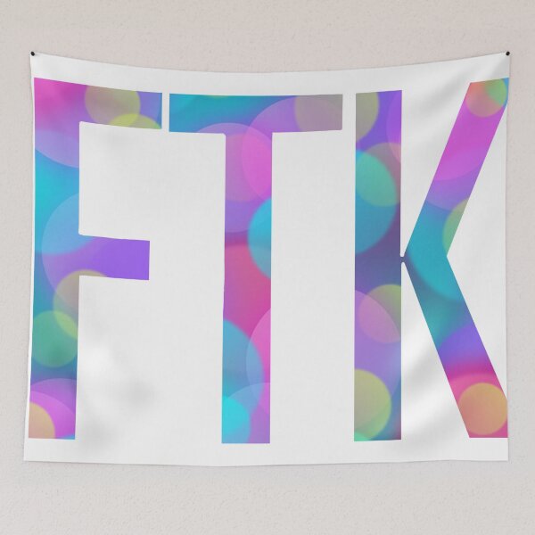 Item preview, FTK designed and sold by peepsandwich.