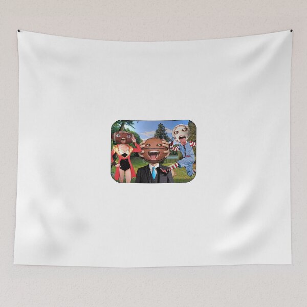 Item preview, American Sports Big Heads designed and sold by JoelCortez.