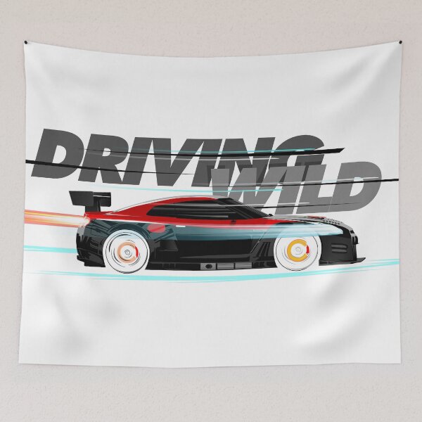 Item preview, Driving Crazy designed and sold by LyndonJ.