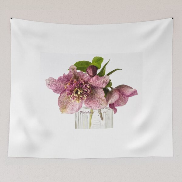 Item preview, Hellebores designed and sold by inkedsandra.