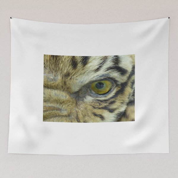 Item preview, Eye of the Tiger designed and sold by John Douglas.