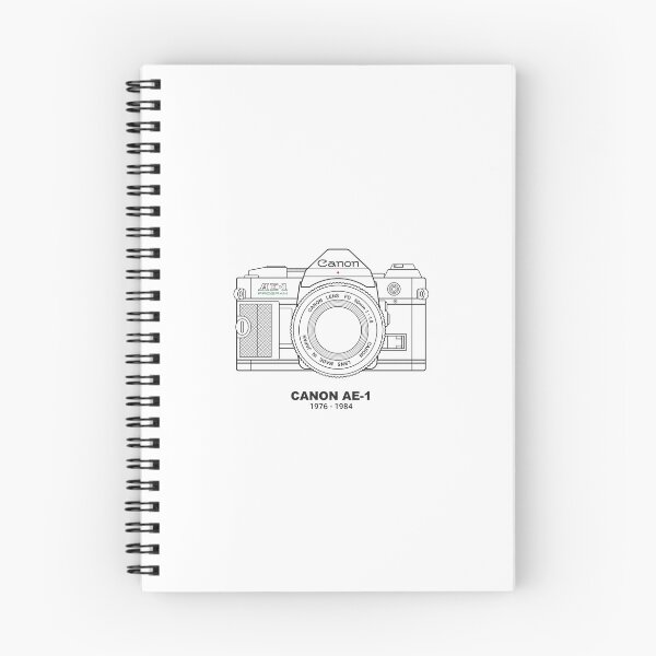 Item preview, Vintage Film Photography: Canon AE-1 designed and sold by adidabu.