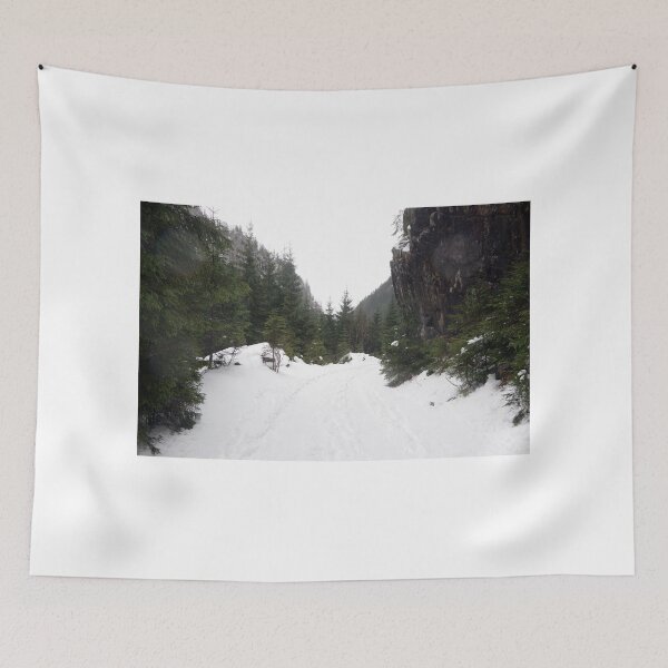 Item preview, Winterscape designed and sold by Mezei József Tibor.