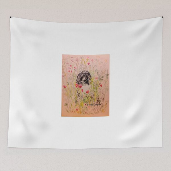 Item preview, Wildflower Springer designed and sold by NWillsonStrader.