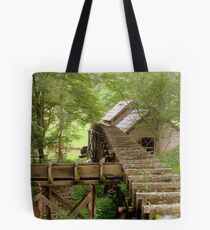 Deep in the Woods.......^ Tote Bag