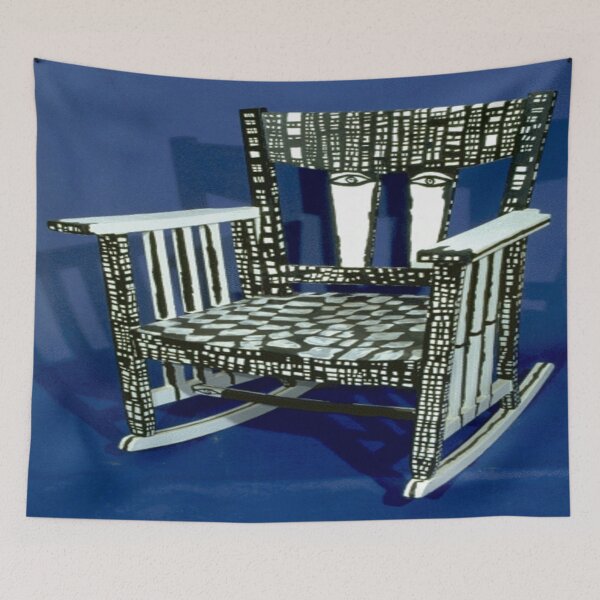 Item preview, Big Brothers Chair designed and sold by BeaverHeaven.